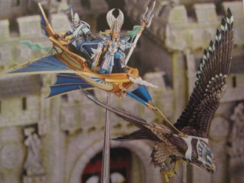 eagle-chariot